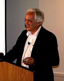 Charles Landry in July 2011