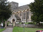 Church of St Andrew Chedworth Church - geograph.org.uk - 15614.jpg