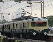 Chennai suburban railway ChennaiEMUNew.JPG