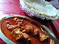 Miniatura per Pollo al curry