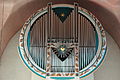 Orgel der Christuskirche in Neumarkt in der Oberpfalz