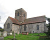 Preĝejo de St Mary la virgulino, Horton Kirby, Kent (Geograph Image 2050725 8189cb5b).jpg