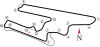 Circuito San Juan Villicum map.svg