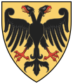 A Balogh család címere (régies)