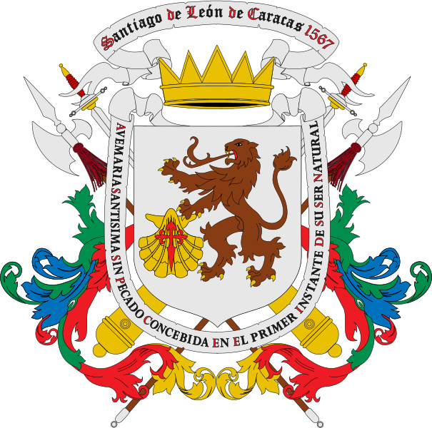Rikcha:Coat of arms of Caracas.svg