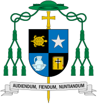 Coat of arms of Jose Arturo Cepeda Escobedo.svg