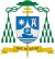 Mario Giordana's coat of arms