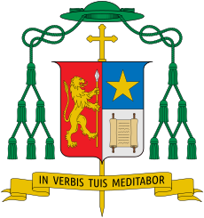 Coat of arms of Mario Russotto.svg