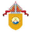 Герб Римско-католической епархии Боак.svg