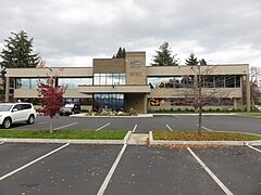 Coeur d'Alene City Hall