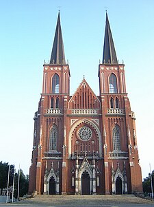 Katedrální bazilika Svaté Rodiny v Čenstochové