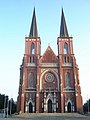 Базилика „Свето Семейство“, катедрален храм на Ченстоховската архиепархия
