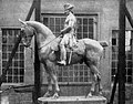 Reiterstandbild von Louis Tuaillon, Beuthen