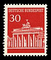 Brandenburger Tor (Briefmarkenserie)