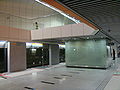 Dhoby Gahut MRT Station (CCL Platform Level)