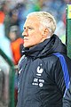 Didier Deschamps, l' manadjer di l' ekipe di France