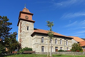 Evangelische Kirche in Grandenborn