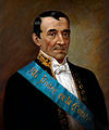 Diego María de Noboa y Artetain de 19e eeuwoverleden op 3 november 1870