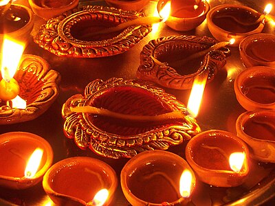 Diwali Image Background