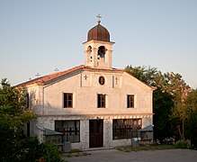 Церковь Святой Богородицы в Каварне