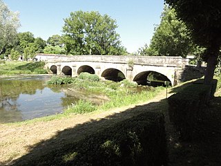 Le pont de Doulaincourt