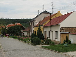 Dražůvky – Veduta