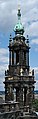 Turm der Hofkirche (Kolossos)