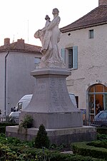 Monument aux morts[16]