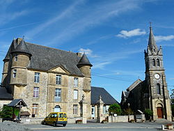 Skyline of Dussac