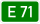 E 71