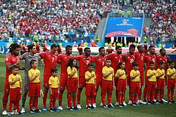 Selección de fútbol de Panamá