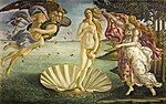 Miniatura per Nascita di Venere