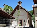 Chapelle Notre-Dame-du-Rosaire d'Entraunes