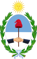 Miniatura para Escudo de la provincia de San Juan