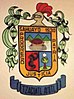 Official seal of Sahuayo de Morelos