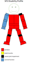 Profile of an F2 sportsperson