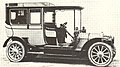 Fiat 18/24 hp Limousine (1907)