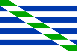 Flag of Cataño, Puerto Rico.svg