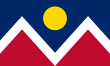 Denver – vlajka