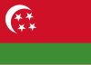 Флаг Коморских островов (1975–1978) .svg
