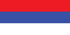 Drapeau de la république serbe de Bosnie