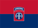 Flag of the 82nd Airborne Division