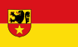 Bad Münstereifel zászlaja