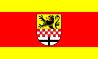 Флаг Märkischer Kreis