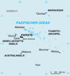 Polinésia Francesa
