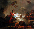 Adoration of the Shepherds (1775)