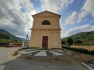 Gêxa paruchiale de San Stêva, Pugli (4)