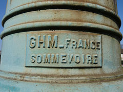 Signature GHM.