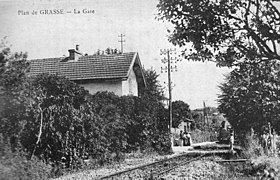 Image illustrative de l’article Gare du Plan-Plascassier