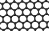 A graphite layer, carbon atoms and C-C bonds shown in black. Graphite-sheet-3D-balls.png